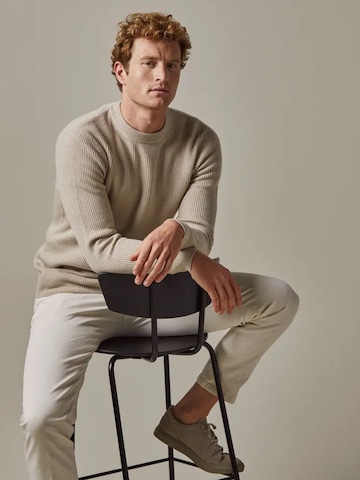 Profuomo Sweatshirt in Beige