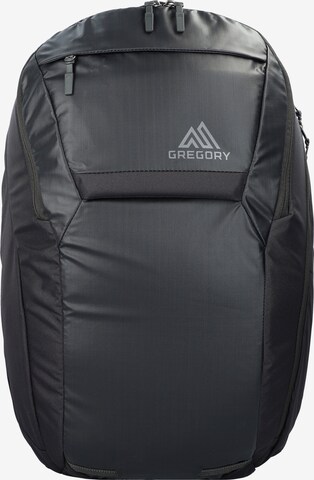 GREGORY Backpack 'Resin 30' in Black: front