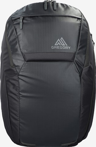 GREGORY Rucksack 'Resin 30' in Schwarz: predná strana