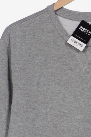 Only & Sons Sweatshirt & Zip-Up Hoodie in L in Grey