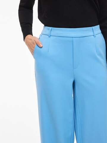 Wide leg Pantaloni 'VIVARONE' di VILA in blu