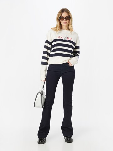 GANT Sweatshirt 'Sail' in Blau