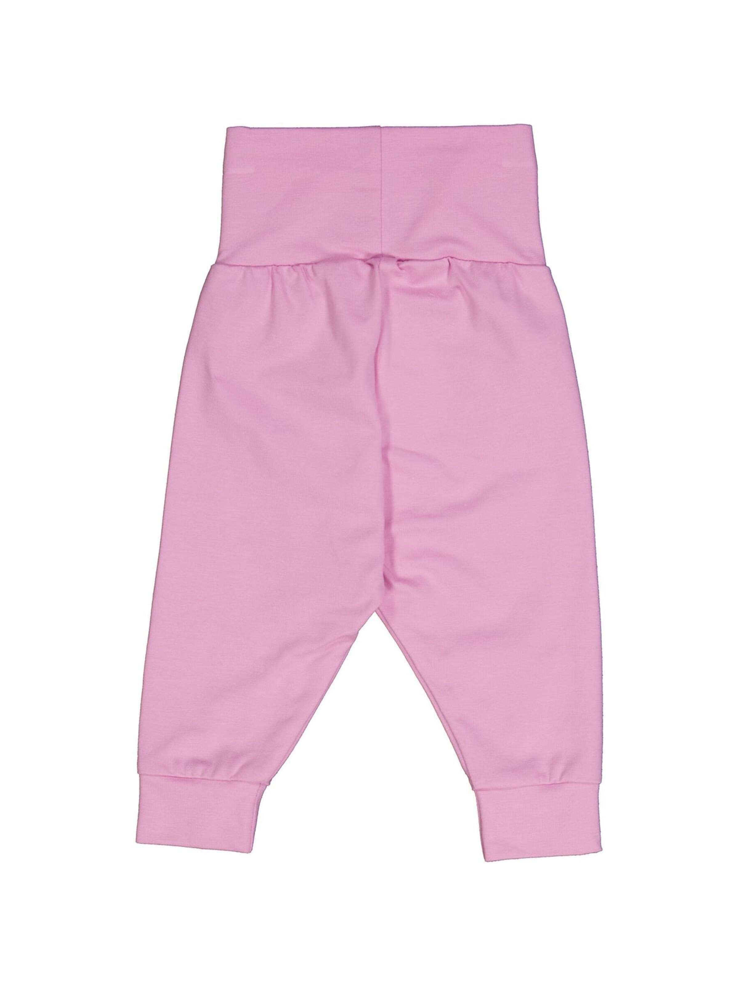 Fred's World by GREEN COTTON - Tapered Calças em rosa
