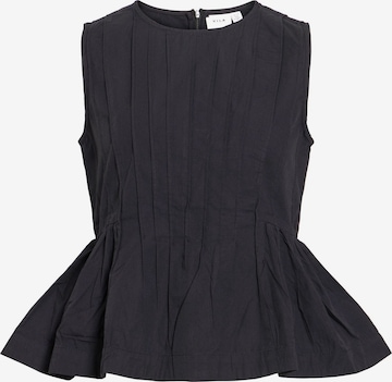 VILA - Blusa 'VIJimba' en negro: frente