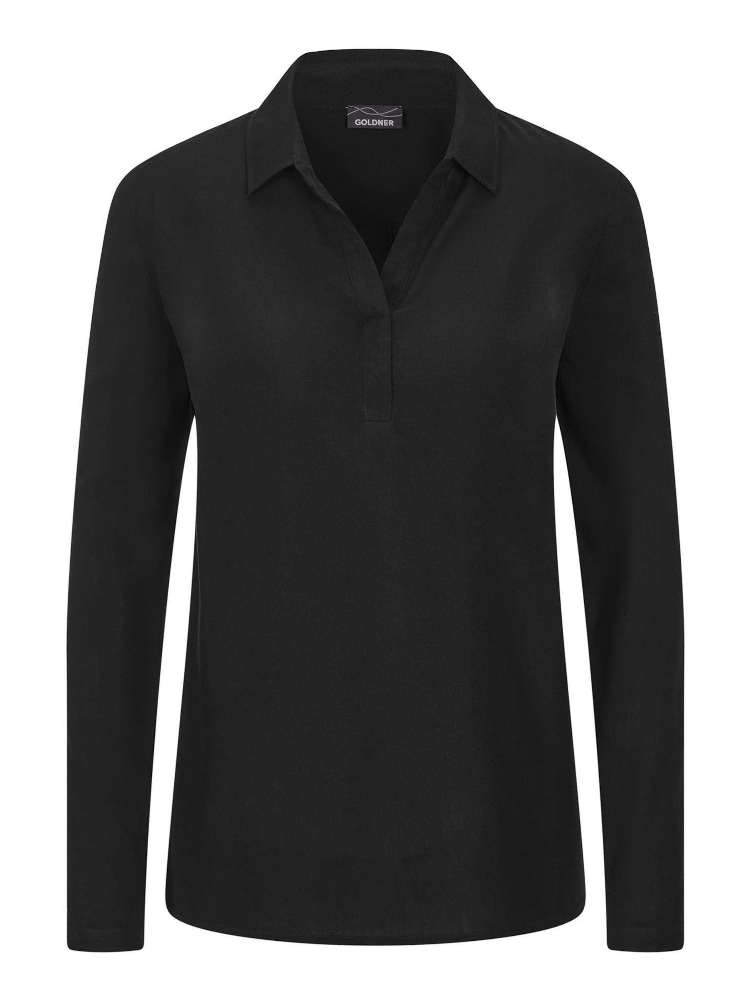 Goldner Chemisier en noir, Vue avec produit