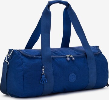 KIPLING Weekendtas 'Argus' in Blauw