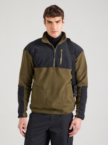 BLEND - Sudadera 'BHBROOKS' en verde: frente