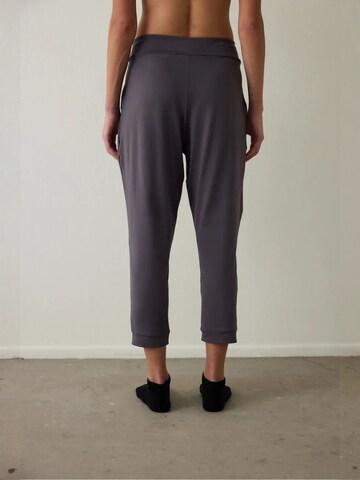 Penti Workout Pants 'Aktive Unterteile' in Grey