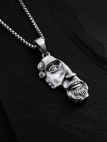REYTEL Pendant 'MARCUS AURELIUS' in Silver