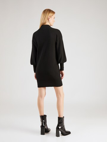 ONLY Knit dress 'MANUELA LIFE' in Black