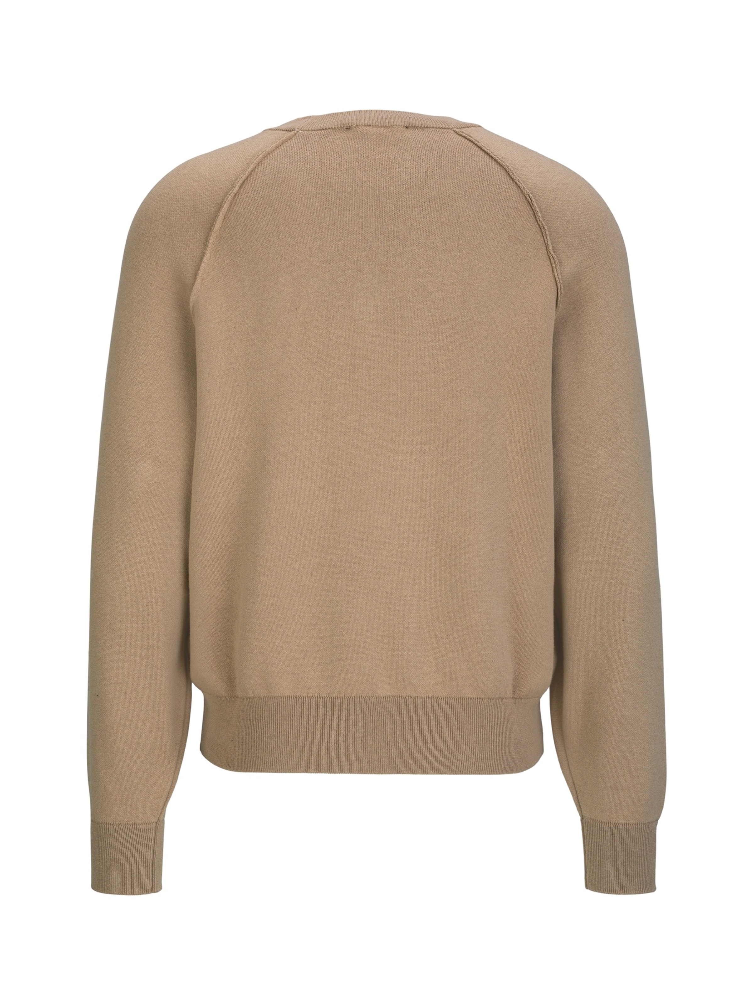Pull-over 'Lito' 19V69 ITALIA en beige