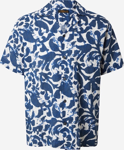 S dydžio Marškiniai 'JPRBLUBilbao' iš Jack & Jones Premium, spalva – mėlyna / tamsiai mėlyna / balta, Prekių apžvalga