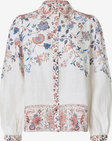 Tricou ' SiomaDEA NS ' de la Dea Kudibal pe bej: față
