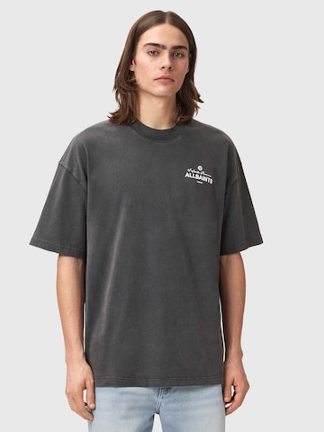 AllSaints Μπλουζάκι 'SOLEIL' σε μαύρο