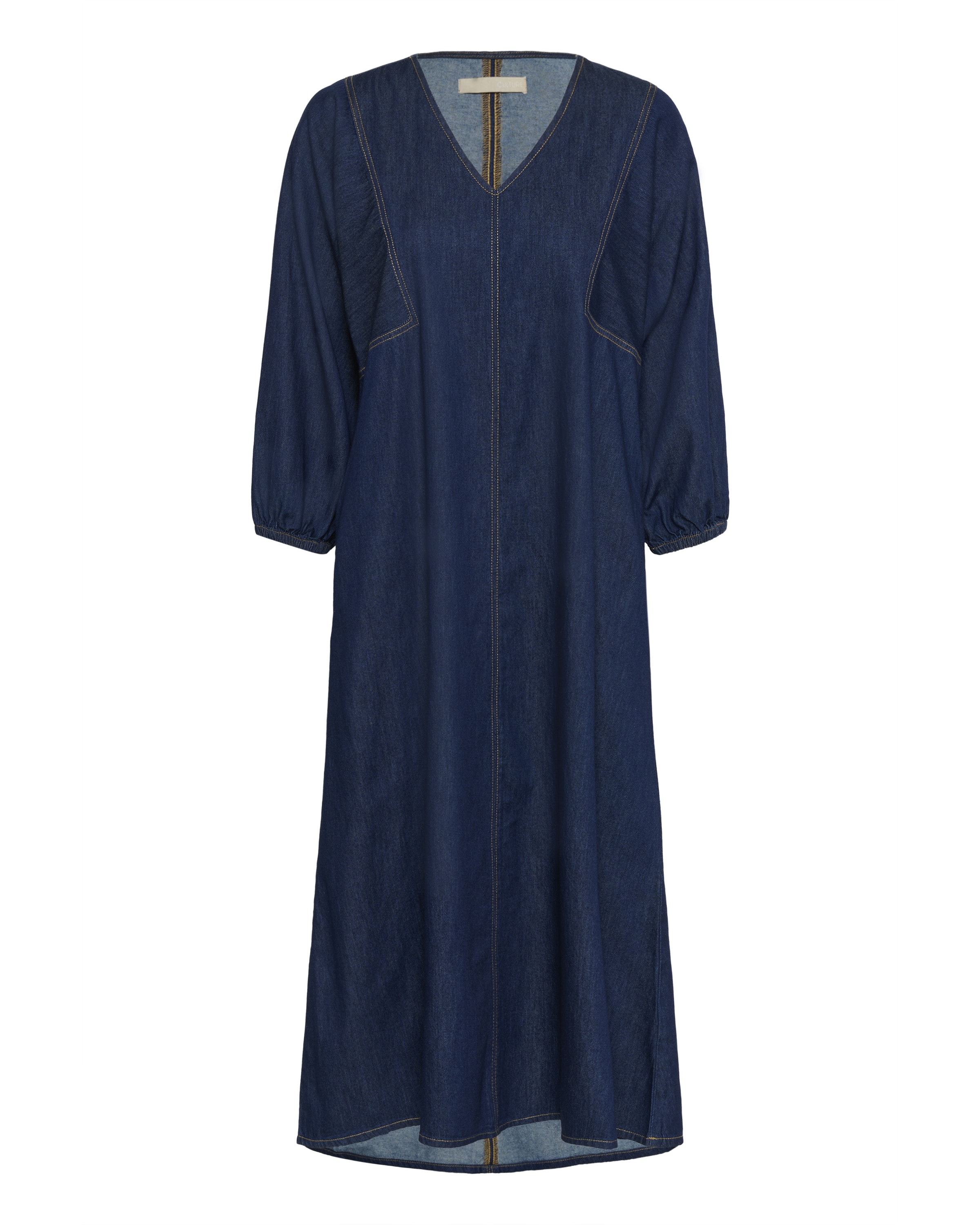 CULTURE Kleit, värv sinine: eest vaates