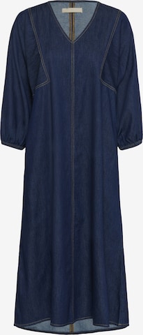 CULTUREHaljina - plava boja: prednji dio