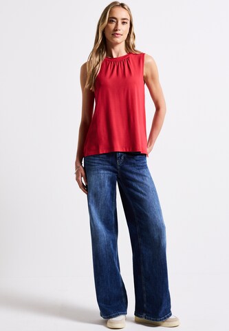 STREET ONE Top in Rot