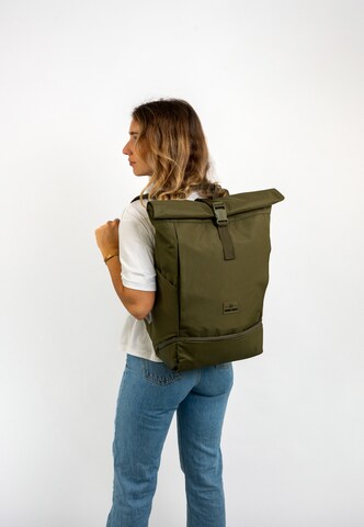 Johnny Urban Rugzak 'Allen Large' in Groen