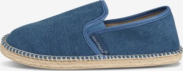 normani Espadrilles in Blauw