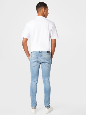 Elias Rumelis Slimfit Jeans 'Noel' in Blauw