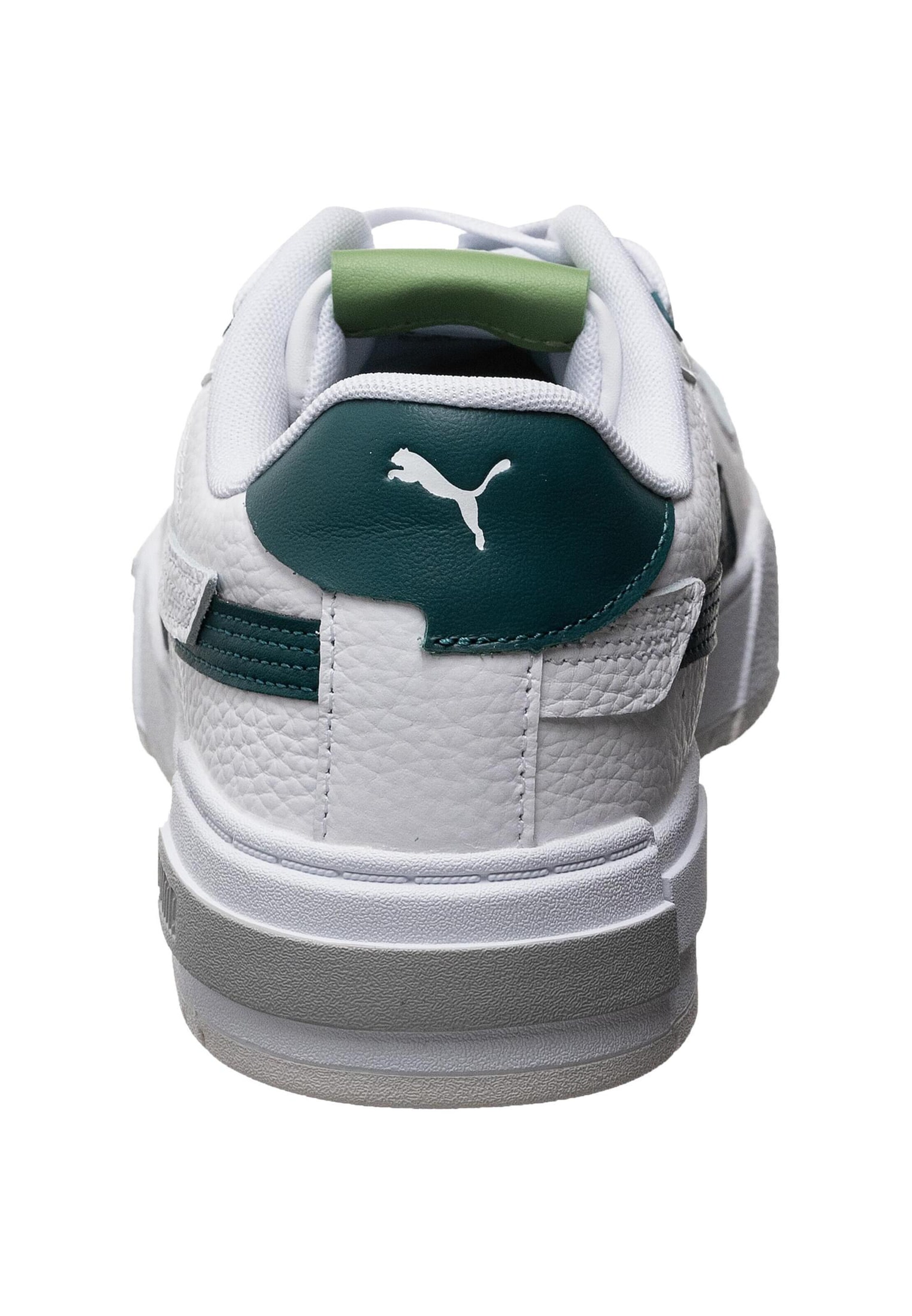 Sneaker bassa 'Ca Pro Glitch' di PUMA in bianco