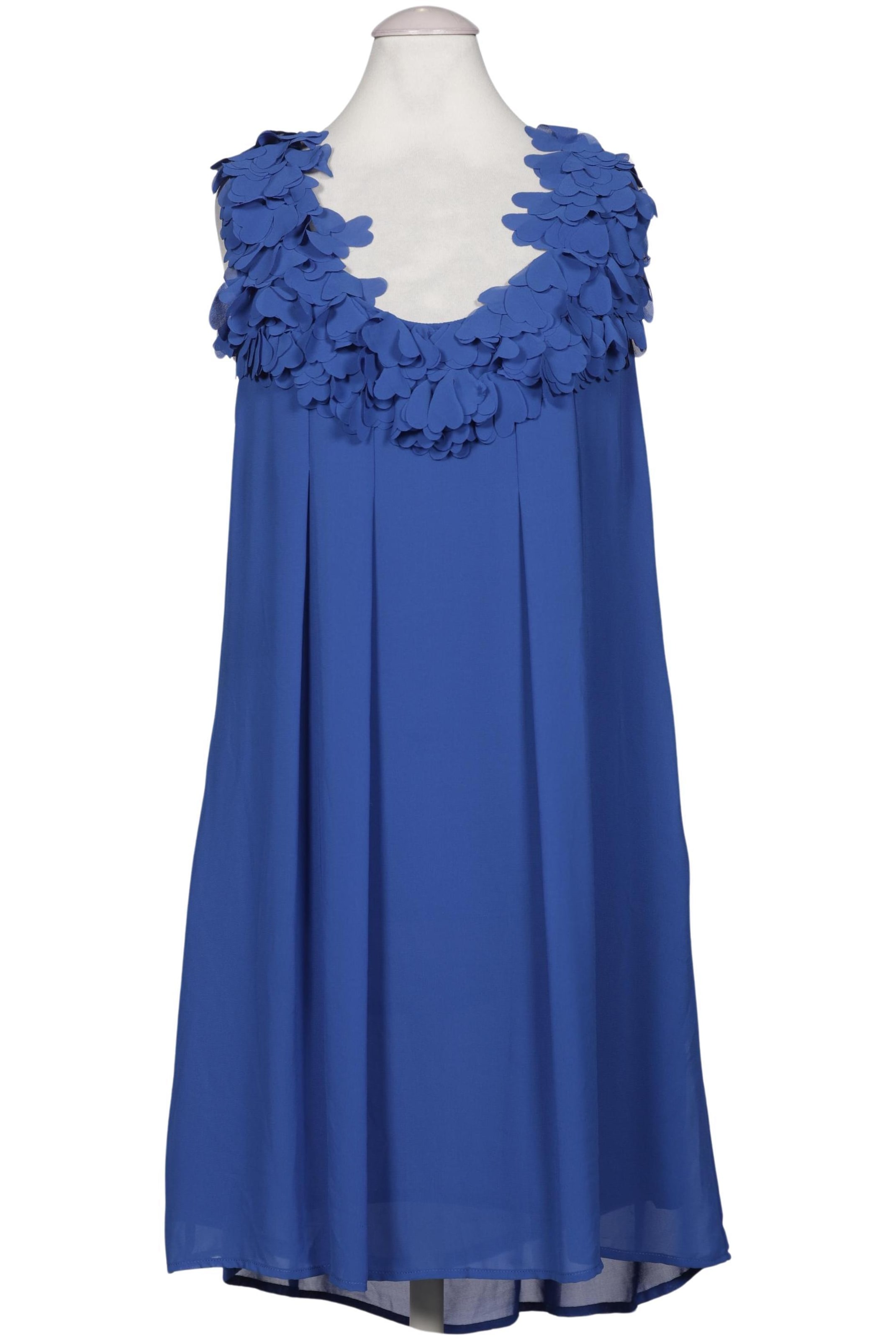 Ted Baker Dress in M in Blue: front
