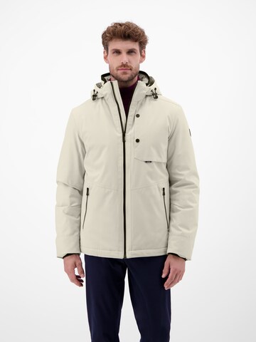 LERROS Between-season jacket in White: front