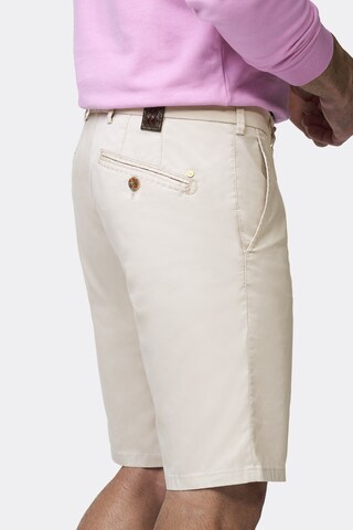 Regular Pantalon MMX Germany en beige