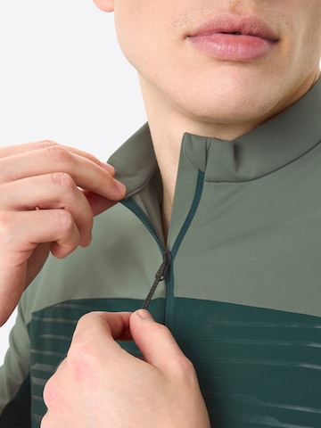 VAUDE Functioneel shirt 'Qimsa' in Groen