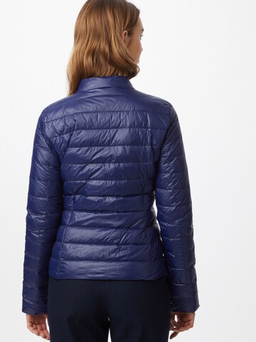 PATRIZIA PEPE Between-Season Jacket 'Piumino' in Blue