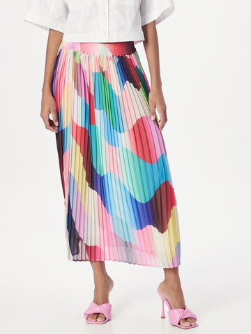 Essentiel Antwerp Skirt 'Drobali' in Mixed colours: front