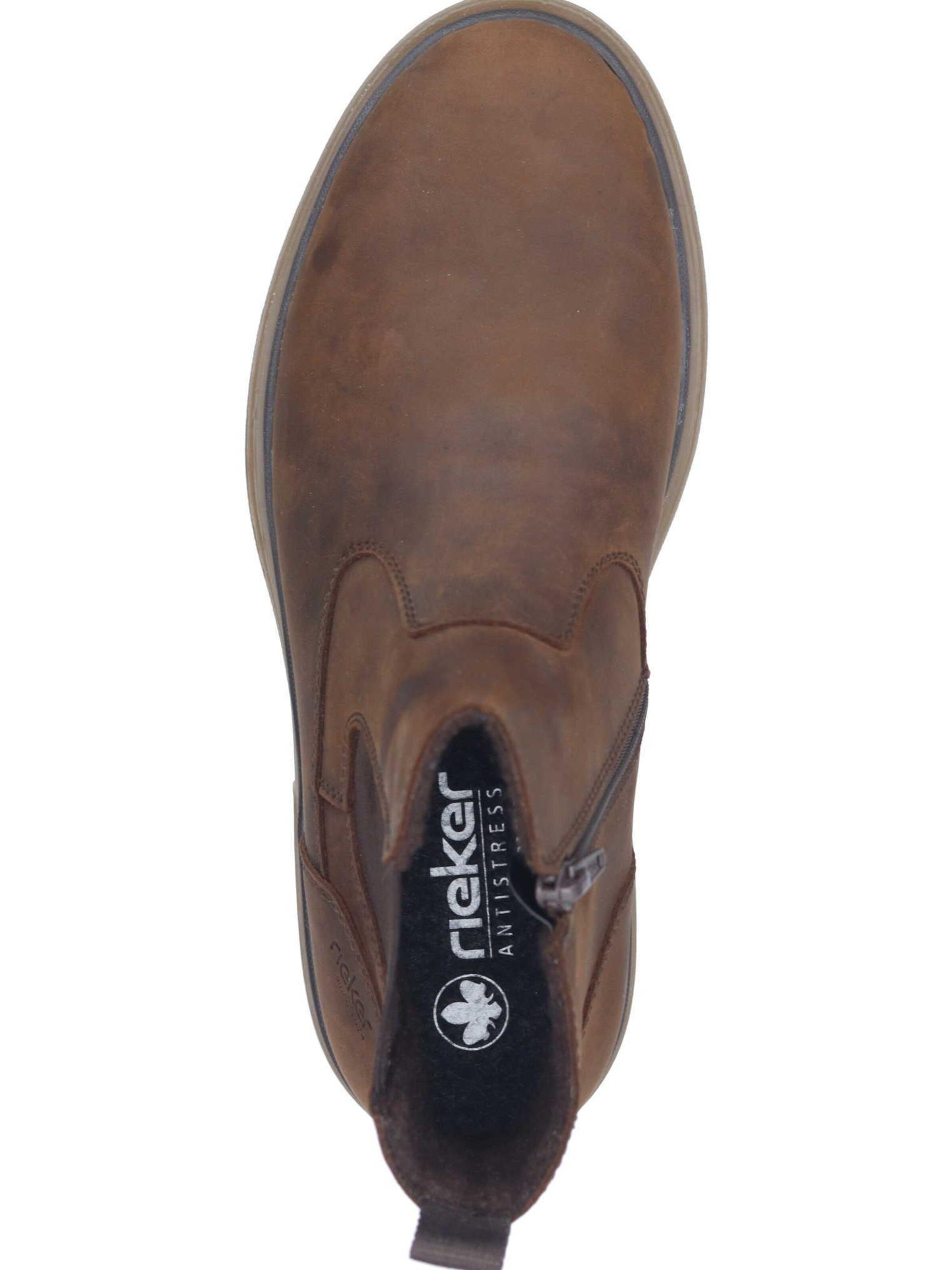 Rieker Boots in Brown