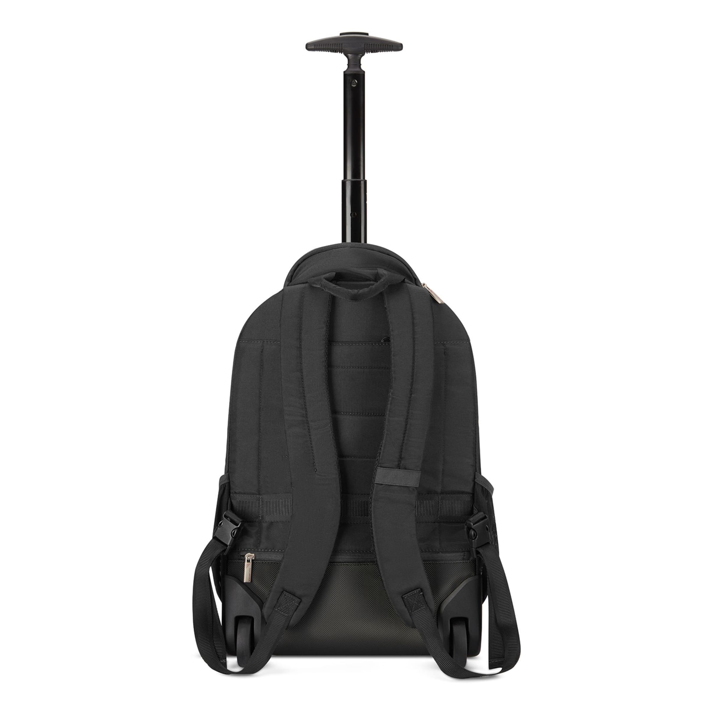 Roncato Backpack 'Easy Office 2.0' in Black