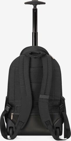 Roncato Rucksack 'Easy Office 2.0' in Schwarz