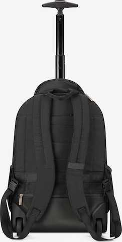 Roncato Backpack 'Easy Office 2.0' in Black