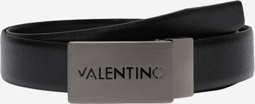 VALENTINO Belt 'DEMETRIS' in Black: front