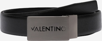 VALENTINO Belt 'DEMETRIS' in Black: front