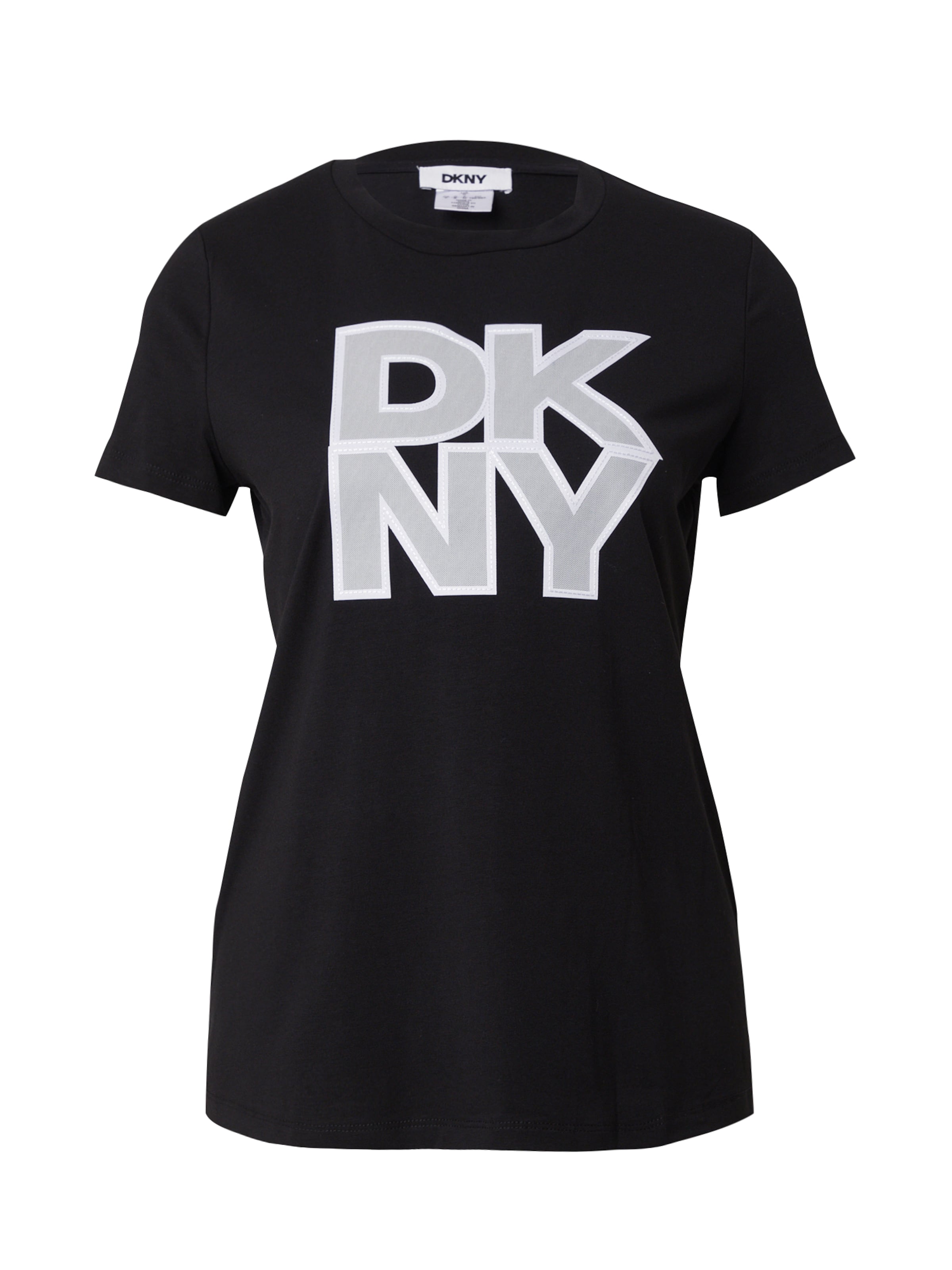 Corte Inglés Camisetas Dkny Mujer Camiseta Ropa Marca Dkny