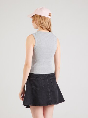 LTB - Top 'DEMEHO' en gris