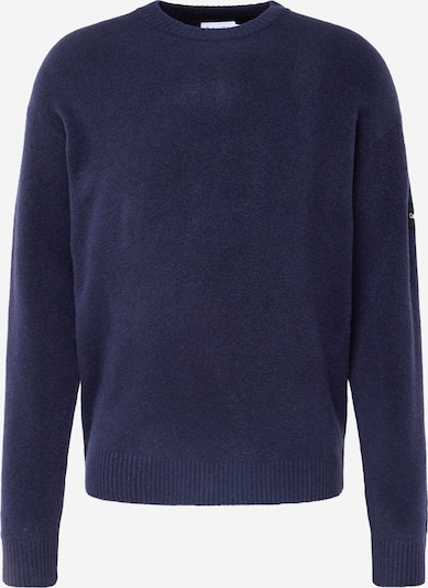 Calvin Klein Sweater in marine blue, Item view