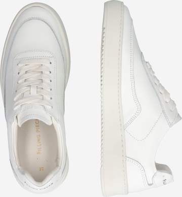 Filling Pieces Sneakers low i hvit