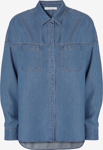 mėlyna TATUUM Palaidinė: priekis