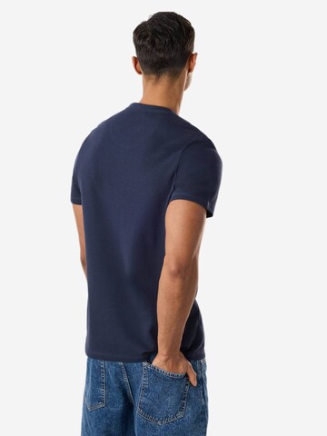Denim Factory Shirt in Blauw