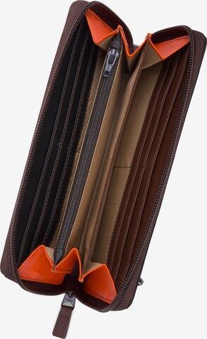 mywalit Wallet in Brown