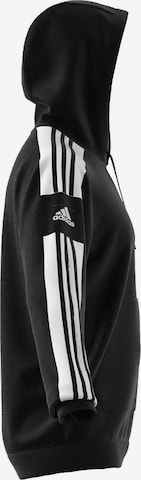 ADIDAS SPORTSWEAR - Camiseta deportiva 'Squadra 21 Sweat' en negro
