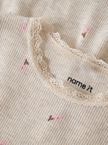 Robe NAME IT en beige