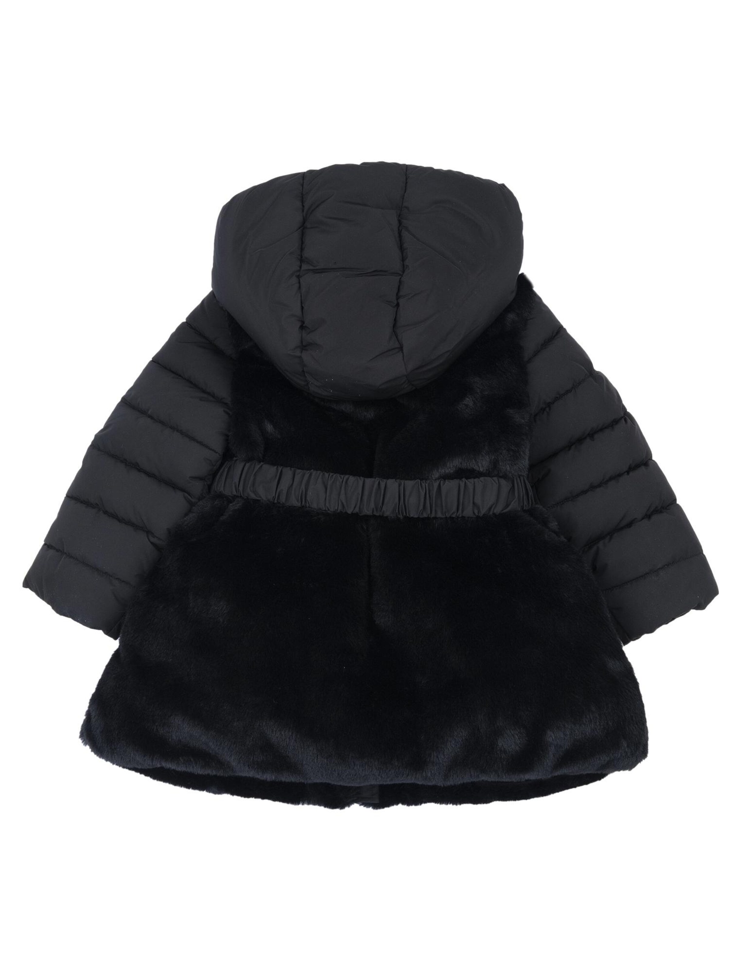 Chicco Téli dzseki - fekete