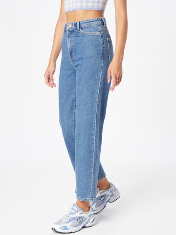 Lindex Regular Jeans 'Hanna' in Blue: front