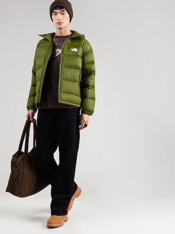THE NORTH FACE Winterjas 'Hydrenalite' in Groen