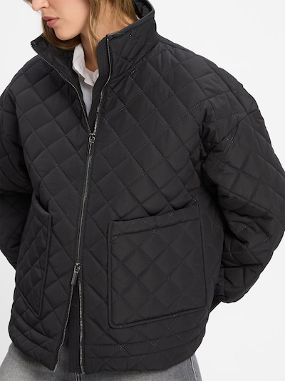 ARMANI EXCHANGE Between-season jacket in Black, Item view